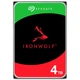 Жесткий диск Seagate IronWolf 4.0TB NAS 5400rpm 256MB (ST4000VN006) - изображение 1