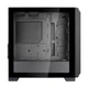 Корпус SilverStone FARA FA312Z-BG, без БП, 2xUSB3.0, 2x140mm ARGB fan, TG Side Panel, mATX, Black - изображение 8