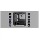 Корпус SilverStone FARA FA312Z-BG, без БП, 2xUSB3.0, 2x140mm ARGB fan, TG Side Panel, mATX, Black - изображение 15