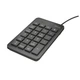 Клавиатура Trust Xalas USB Numeric Keypad BLACK (22221_TRUST) - изображение 2