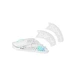 Мишка Xtrfy M42 WL RGB White - зображення 7