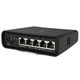 Wi-Fi Роутер Mikrotik hAP AC2 RBD52G-5HACD2HND-TC (AC, 716MHz/128Mb, 5xGE,1xUSB, 2,5 d - изображение 2