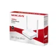 Wi-Fi Роутер Mercusys MW301R (N300, 1*FE Wan , 2*FE LAN , 2 антенны) - изображение 4