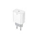 Сетевое зарядное устройство Piko TC-PD201 (1USBx3A) White (1283126521447) - изображение 1