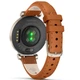 Спортивные часы GARMIN Lily 2 Cream Gold with Tan Leather - изображение 2