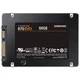 SSD диск Samsung 870 EVO 500GB 2.5" SATAIII MLC (MZ-77E500BW) - изображение 5