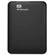 Жесткий диск WD Elements 1.0Tb Black (WDBUZG0010BBK-WESN) - изображение 1