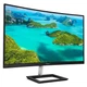 Монітор Philips 31.5" 328E1CA/00 VA Black Curved - зображення 2