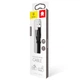 Кабель Baseus Two-in-one Portable Cable（Android/iOS）Black (CALMBJ-01) - изображение 8