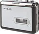 Konwerter kasetowy Nedis USB Grey (ACGRU100GY) - obraz 1