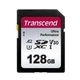 Карта памяти Transcend SD 128GB C10 UHS-I U3 A2 4K (TS128GSDC340S) - изображение 1