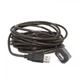 Кабель Cablexpert UAE-01-5M активный удлинитель USB, 5м - изображение 3