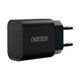 Зарядний пристрій Choetech (1USBх3A) Black (Q5004-EU) - зображення 1