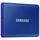SSD диск Samsung T7 1 TB Indigo Blue (MU-PC1T0H/WW) - изображение 2