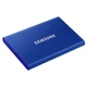 SSD диск Samsung T7 1 TB Indigo Blue (MU-PC1T0H/WW) - изображение 5