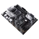 Материнcька плата ASUS PRIME B550-PLUS sAM4 B550 4xDDR4 M.2 HDMI DP ATX - зображення 2