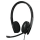 Навушники з мікрофоном Sennheiser EPOS Adapt 160 USB II (1000915) - зображення 3