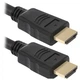 Кабель HDMI M-M, 2.0 м, V1.4, Defender, черный, HDMI-07 - изображение 1