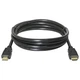 Кабель HDMI M-M, 2.0 м, V1.4, Defender, черный, HDMI-07 - изображение 3