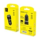 Автомобильное зарядное устройство SkyDolphin SZ02 Aluminium (2USB, 2.4A) Black (AZP-000074) - изображение 5
