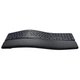 Клавиатура Logitech Ergo K860 Bluetooth/Wireless UA Black (920-010108) - изображение 3