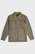 Чоловіча сіра демісезонна куртка Cargo Washed Overshirt G-Star L D26811,D388 - изображение 6