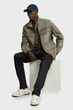 Чоловіча сера джинсова куртка Rovic slim field G-Star RAW L D26117,E172 - зображення 4