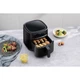 Аэрофритюрница Xiaomi Mi Air Fryer MAF08 Black (BHR6942EU) [103981] - изображение 8