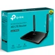 Wi-Fi Роутер TP-LINK Archer MR400 (AC1200, 1xFE Wan, 3xFE LAN, 1xSimCardSlot, 2 антенн - изображение 3