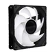 Корпусный вентилятор 2E Gaming Air Cool Infinity ACF120IW-ARGB, 120mm, 1200rpm, 3pin, 3pin+5VAura - изображение 6