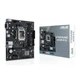 Материнська плата Asus Prime H610M D4-SI Socket 1700 - зображення 1