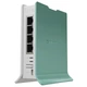 Бездротовий маршрутизатор Mikrotik hAP AX lite (L41G-2axD) - зображення 1