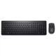 Комплект Dell Wireless Keyboard and Mouse-KM3322W - Ukrainian(QWERTY) - изображение 1