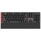 Клавіатура Redragon Yaksa K505 UKR, AntiGhost USB (70392) - зображення 1