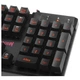 Клавіатура Redragon Yaksa K505 UKR, AntiGhost USB (70392) - зображення 5