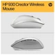 Мышка HP Creator 930 WL Silver - изображение 13