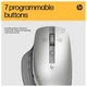 Мышка HP Creator 930 WL Silver - изображение 14