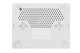 Маршрутизатор MikroTik RouterBOARD RB750GR3 hEX (880MHz/256Mb, 5х1000Мбит, PoE in) - изображение 2