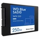 SSD диск WD Blue SA510 250 GB (WDS250G3B0A) - зображення 2