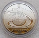 Памятная монета НБУ Первый пуск ракеты-носителя «Зенит-3SL» 5 гривен 2019 - изображение 2