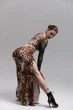 Штани Diva Chill Leo Wild M Леопард Дикий (03033-M) - изображение 4