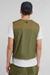 Чоловічий зелений жилет P-35T G-Star RAW M D24287,D387 - изображение 3