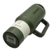 Термос термочашка Stanley Quencher ProTour Flip Straw Tumbler з нержавіючої сталі Олива 1,18 л KT7001974 - зображення 4