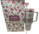 Термос термочашка Stanley Quencher H2.0 Tumbler з нержавіючої сталі 1,18 л Vintage Rose KT6007856 - зображення 1