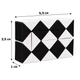 Головоломка Змійка Рубіка IGR67(Black) маленька 3,5x5,5 см, двокольорова - зображення 2