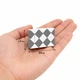 Головоломка Змійка Рубіка IGR67(Violet) маленька 3,5x5,5 см, двокольорова - зображення 3