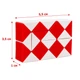 Головоломка Змійка Рубіка IGR67(Red) маленька 3,5x5,5 см, двокольорова - зображення 2