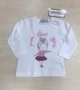 Костюм для девочки Efdies арт.8212 86 см розовый, сливовый - изображение 3