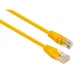 Патч-корд Vinga UTPCat5e 10.0 m CCA (VCPPCCCS10Y) - изображение 3