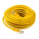 Патч-корд Vinga UTPCat5e 10.0 m CCA (VCPPCCCS10Y) - изображение 1